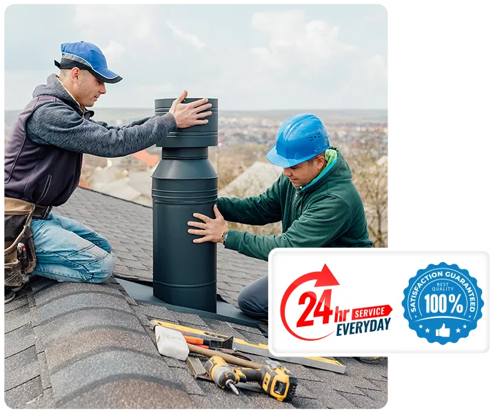 Chimney & Fireplace Installation And Repair in National City, CA