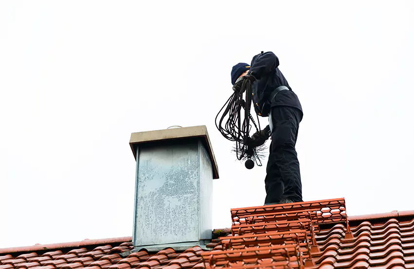 Chimney & Fireplace Sweeps in National City, CA